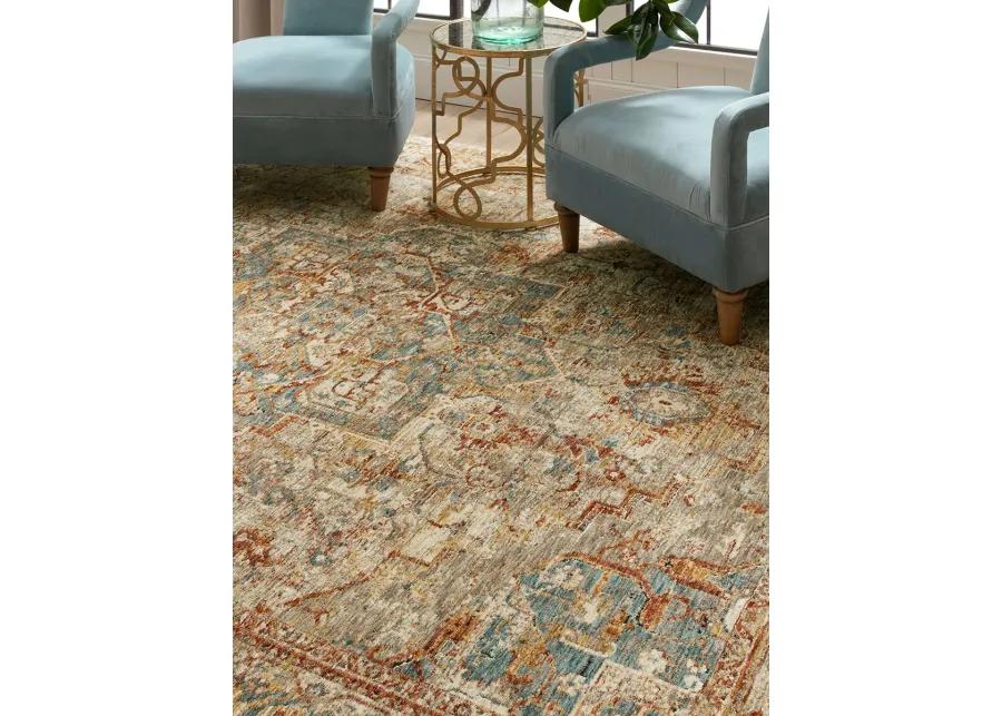 Marash Ezine Cream 7' 10" X 10' 3" Rug