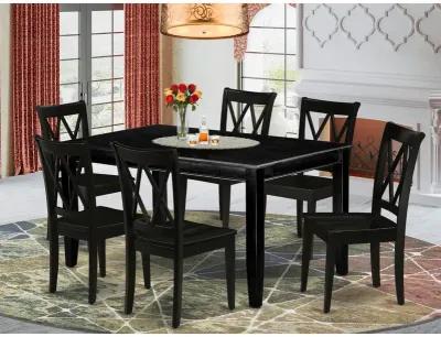 Dining Room Set Black