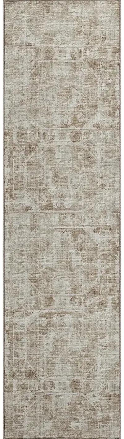 Aberdeen AB2 Driftwood 2'3" x 7'6" Rug