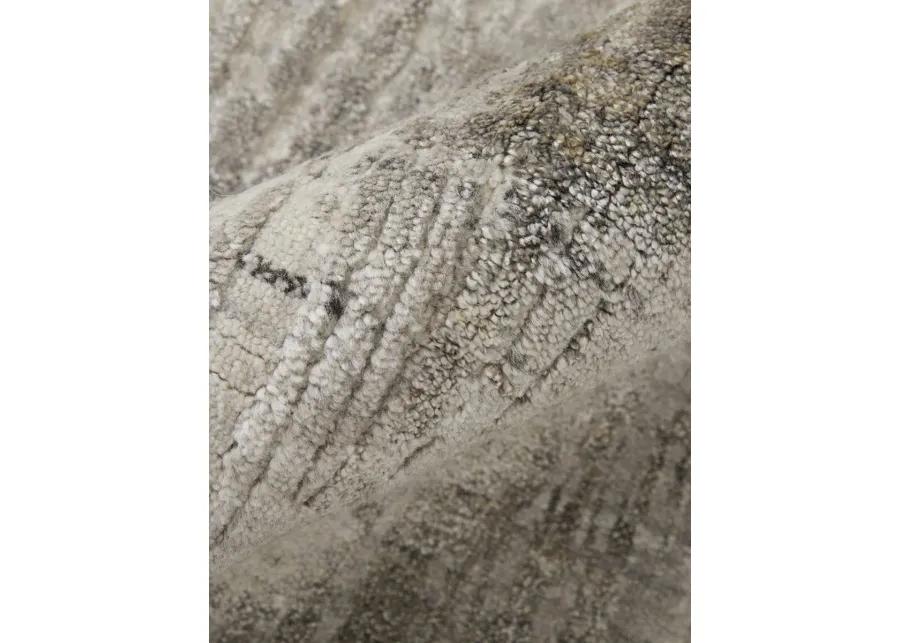 Eastfield 69AKF 8' x 10' Gray/Ivory Rug