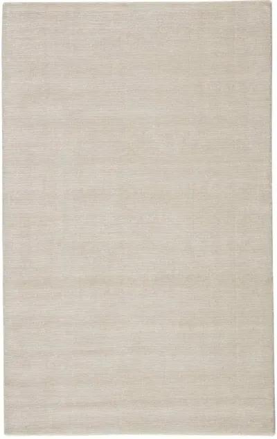 Konstrukt Kelle White 8' x 10' Rug