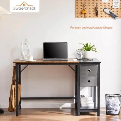 Multifunctional Office Desk with Drawers, Durable & Stylish for Home and Office