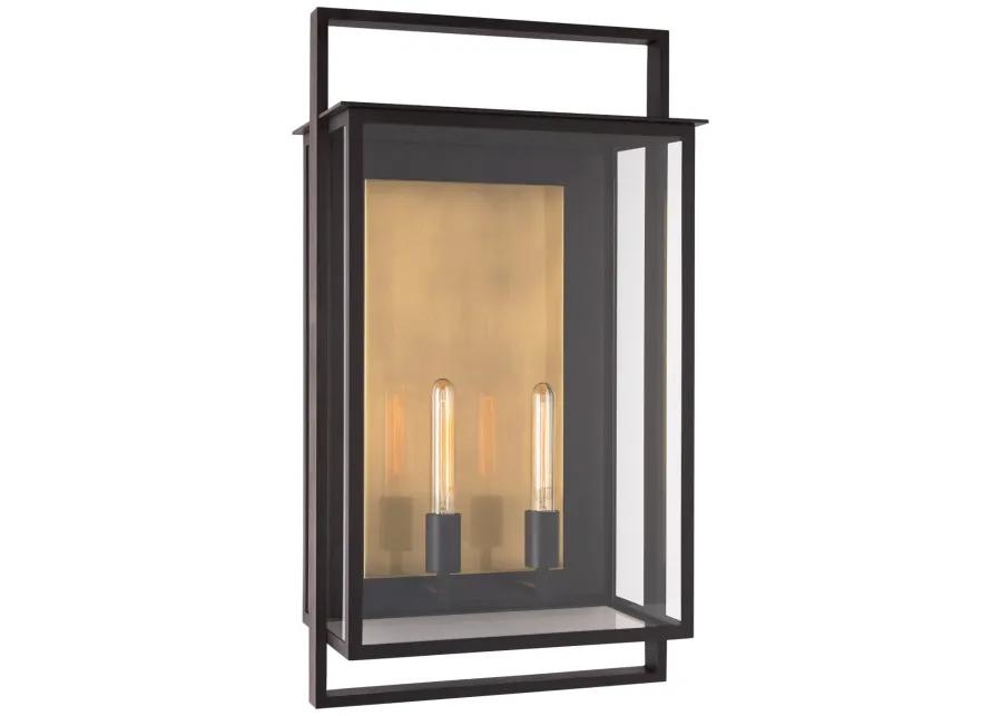 Ian K. Fowler Halle Grande Wall Lantern