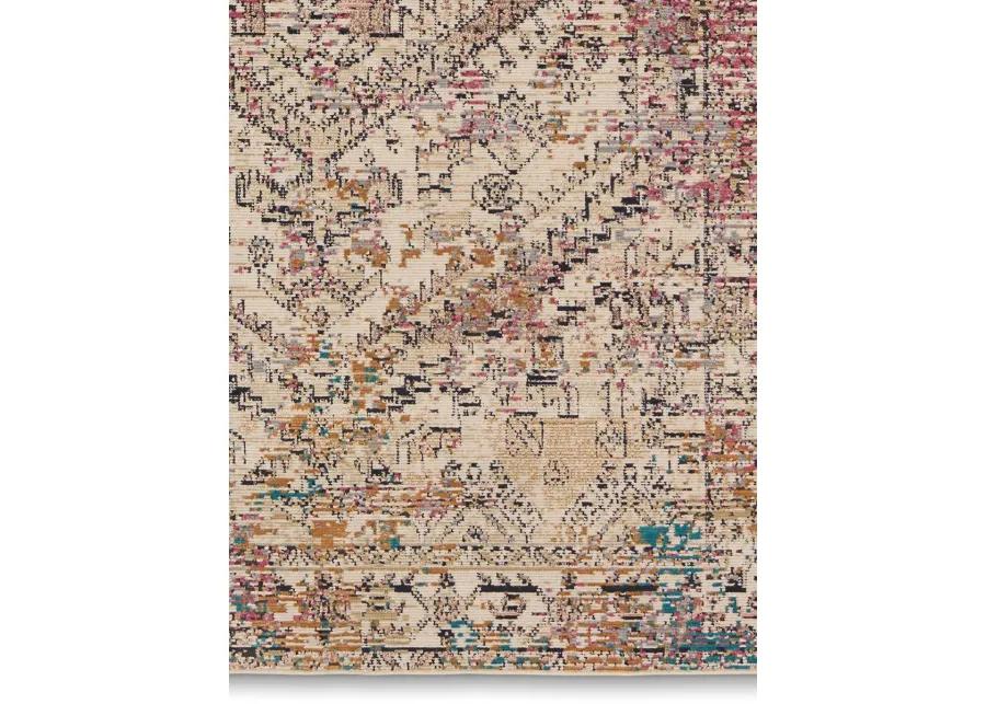 Swoon Armeria Multicolor 4' x 5'7" Rug