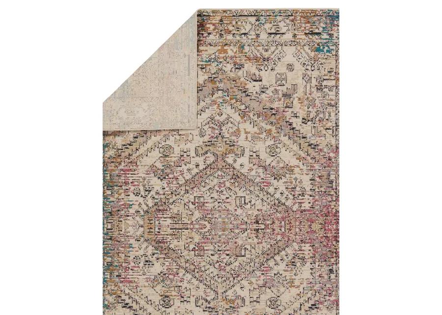 Swoon Armeria Multicolor 4' x 5'7" Rug