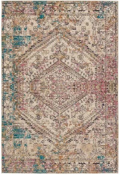 Swoon Armeria Multicolor 4' x 5'7" Rug