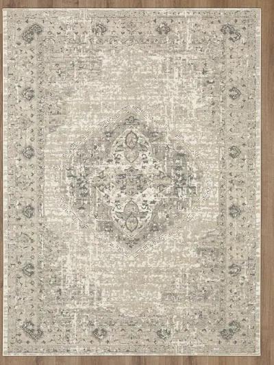 Zephyr Acropolis Alabaster 9' 6" X 12' 11" Rug