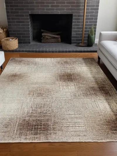 Neola NA5 Beige 2'3" x 7'10" Rug