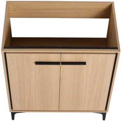 Luxurious Bathroom Cabinet Minimalist, Spacious, and Durable