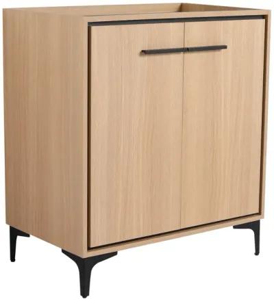 Luxurious Bathroom Cabinet Minimalist, Spacious, and Durable