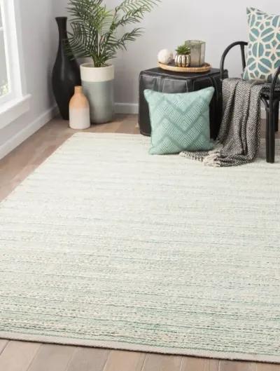 Himalaya Canterbury White 5' x 8' Rug