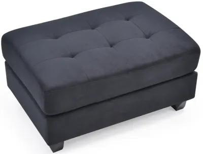 Malone Tufted Ottoman