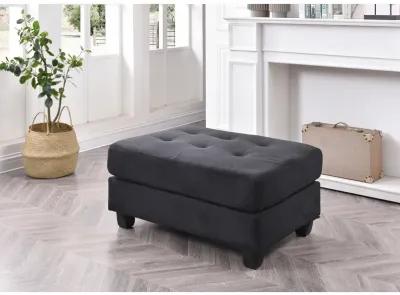 Malone Tufted Ottoman