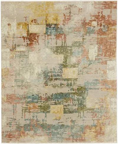 Memento Nostalgic Cream 10' X 14' Rug