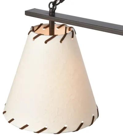 Marion 36"Wide 3-Lt Chandelier