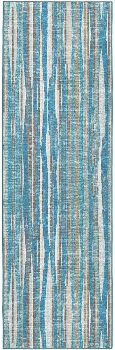 Amador AA1 Sky 2'6" x 10' Rug