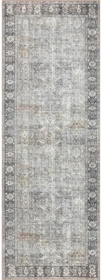 Wynter WYN03 2'6" x 7'6" Rug