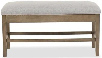 Grayson Storage Counter Bench