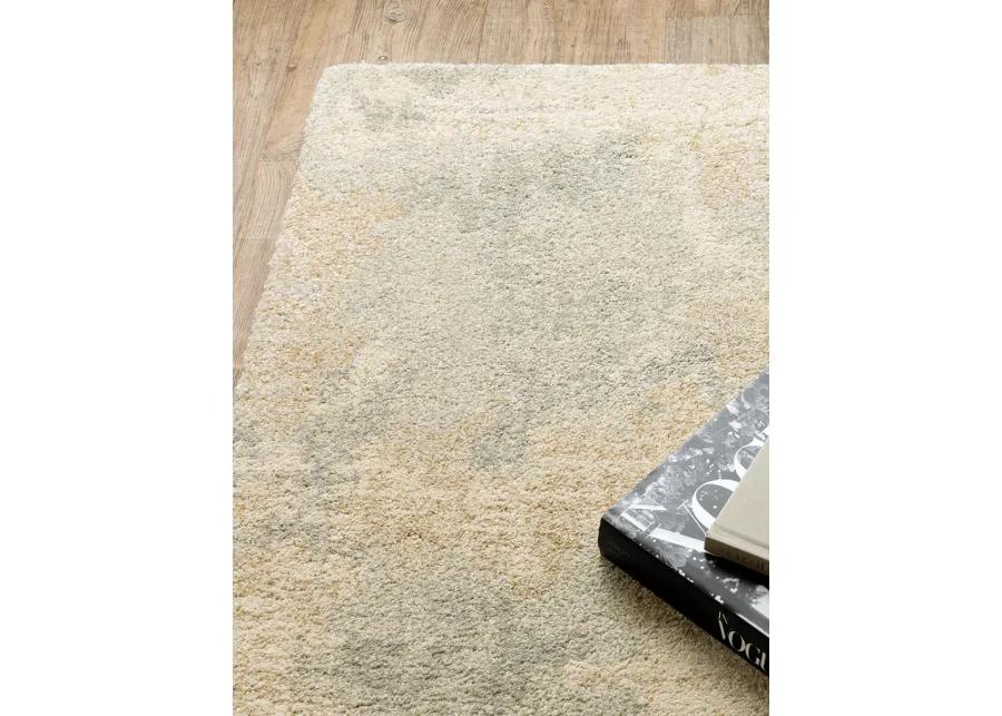 Astor 2'3" x 7'6" Beige Rug