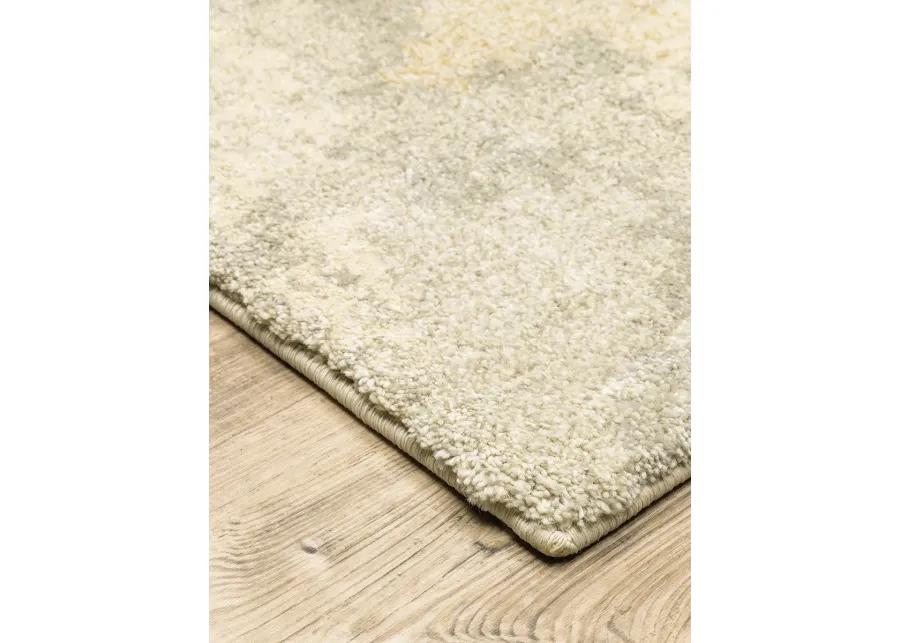 Astor 2'3" x 7'6" Beige Rug