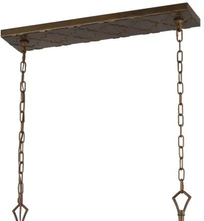 Armand 47" Wide 8-Light Chandelier