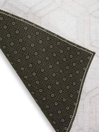 Stetson SS1 Linen 2'3" x 12' Rug