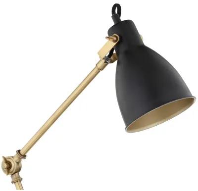 Barnes LED Metal Task Lamp