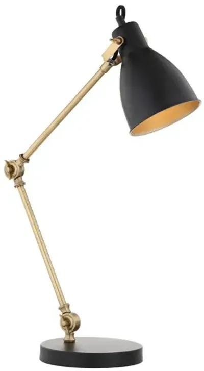 Barnes LED Metal Task Lamp