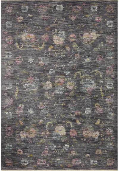 Provence PRO04 Slate 3'7" x 5'7" Rug