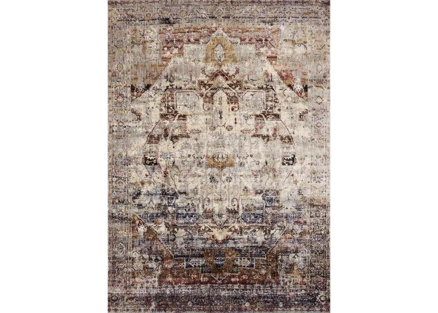 Anastasia Slate/Multi 13' x 18' Rug