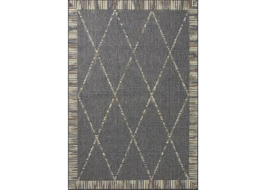 Rainier RAI09 2'3" x 7'7" Rug