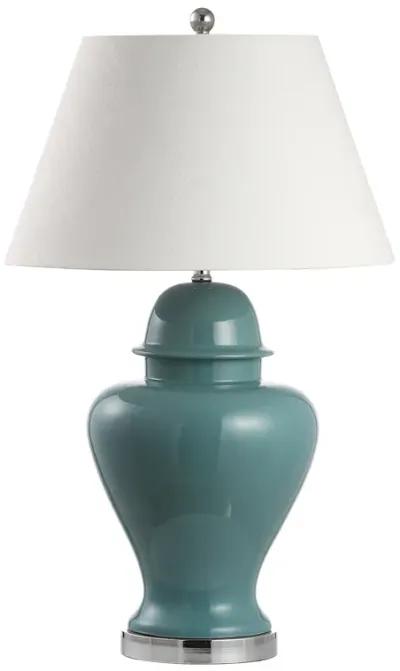 Sagwa Ceramiciron Modern Classic LED Table Lamp