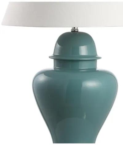 Sagwa Ceramiciron Modern Classic LED Table Lamp