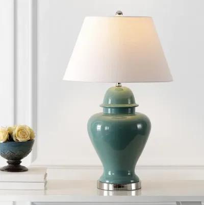 Sagwa Ceramiciron Modern Classic LED Table Lamp