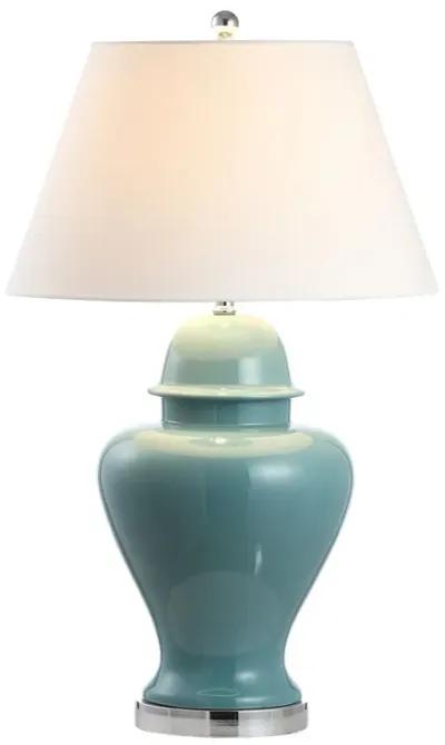 Sagwa Ceramiciron Modern Classic LED Table Lamp