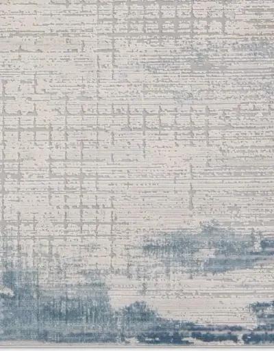 Sundar Chamisa White 9'3" x 12' Rug