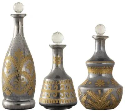 Kemal Bottle Set