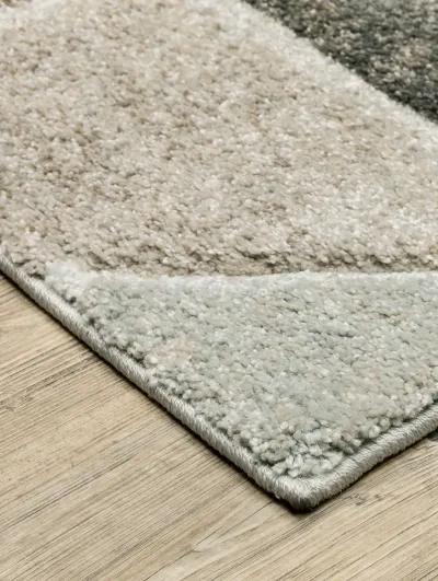 Cambria 3'3" x 5' Multi Rug