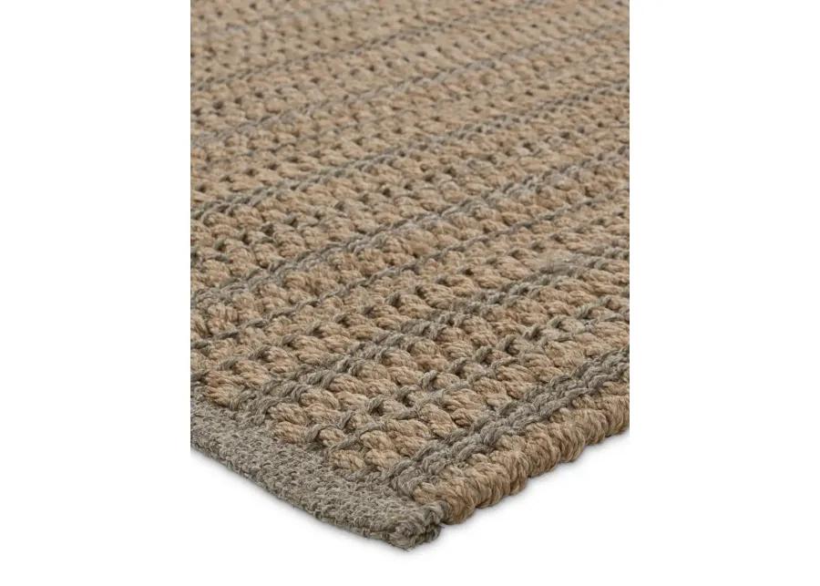 Talin Elmas Natural 8' x 10' Rug