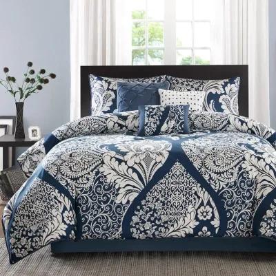 Belen Kox 7-Piece Cotton Printed Comforter Set, Belen Kox