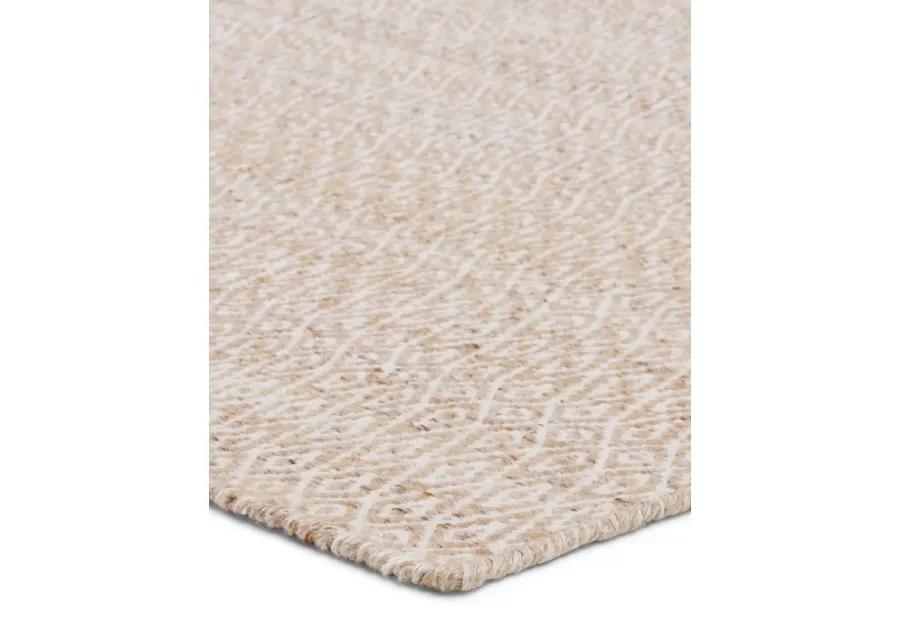 Almas Imogen Tan/Taupe 8' x 10' Rug