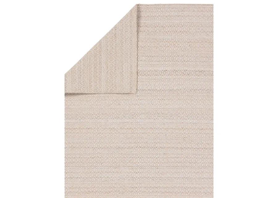 Almas Imogen Tan/Taupe 8' x 10' Rug