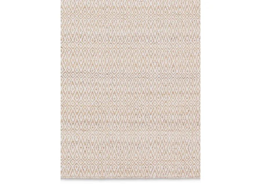 Almas Imogen Tan/Taupe 8' x 10' Rug