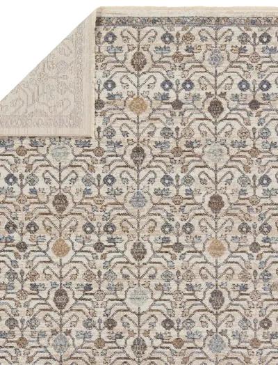 Lark Primrose Blue 5' x 8' Rug