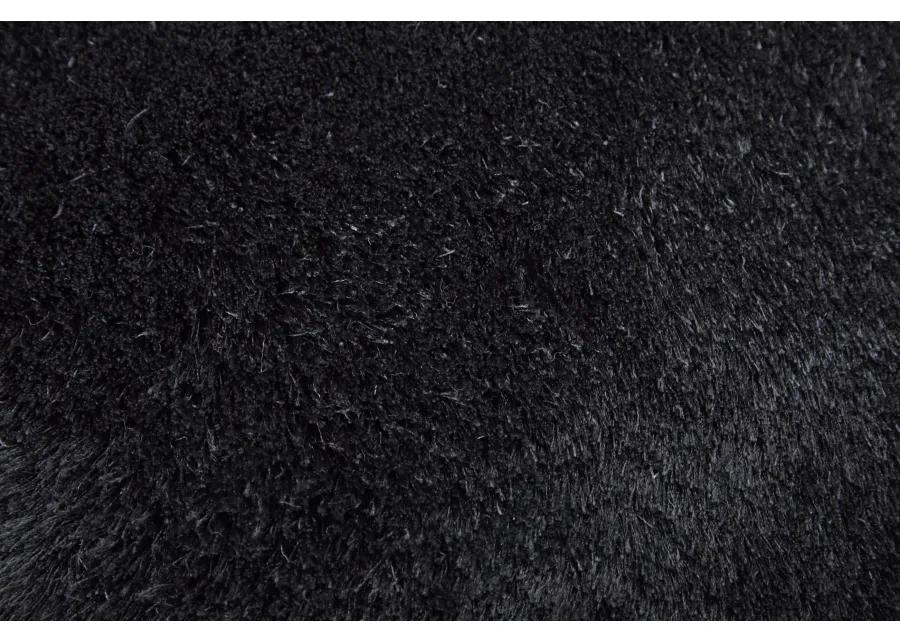 Indochine 4550F Black 9' x 12' Rug