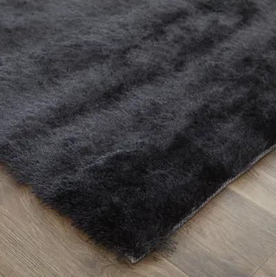 Indochine 4550F Black 9' x 12' Rug