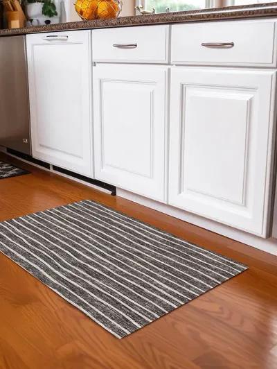 Laidley LA1 Chocolate 20" x 30" Rug