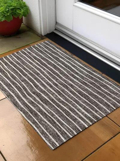 Laidley LA1 Chocolate 20" x 30" Rug