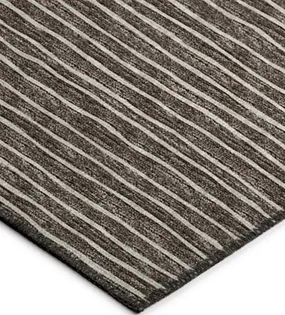 Laidley LA1 Chocolate 20" x 30" Rug