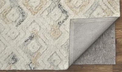 Anica 8004F Ivory/Gray/Black 2' x 3' Rug